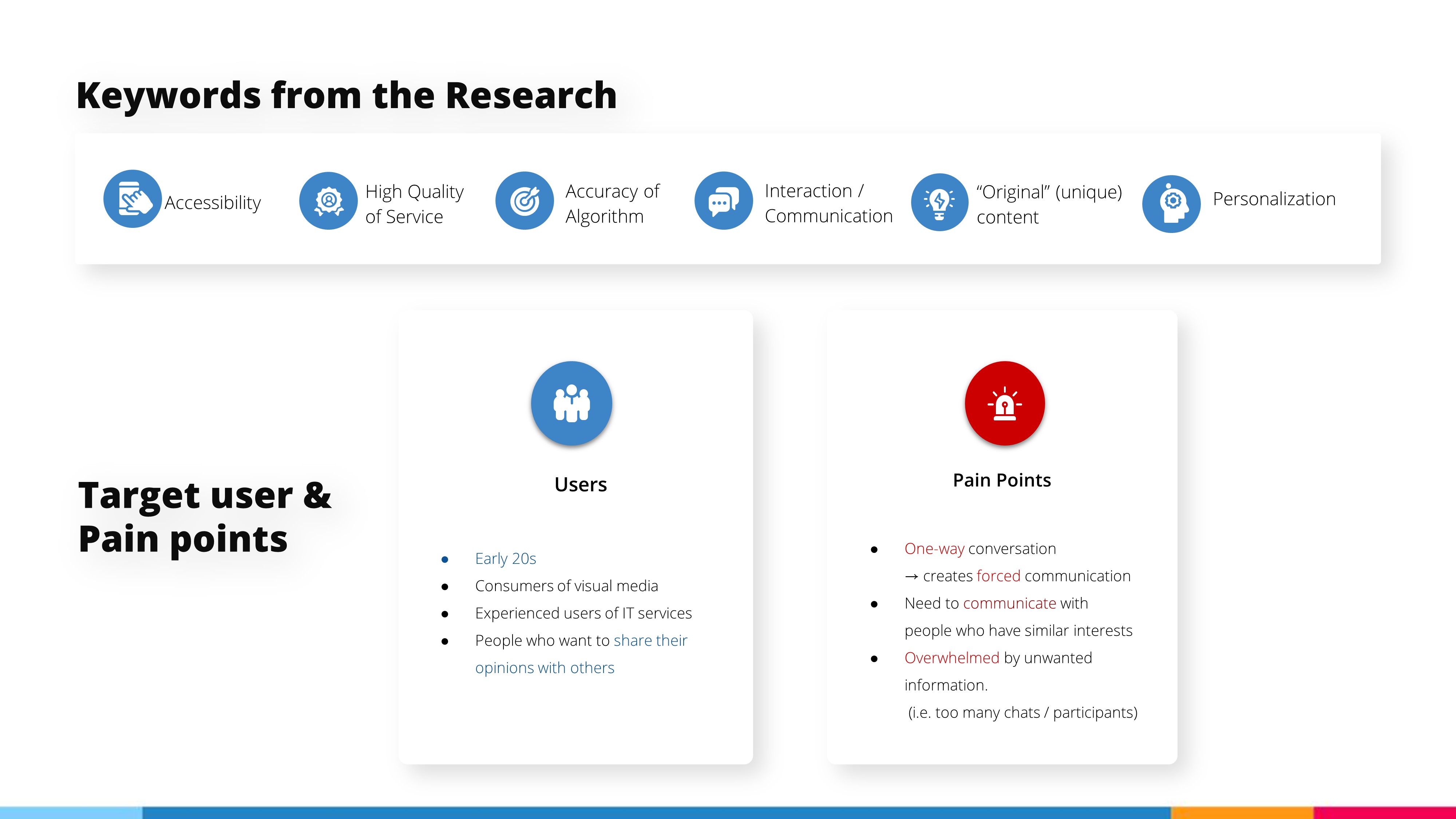 CJ N ME / TVING redesign slide 2